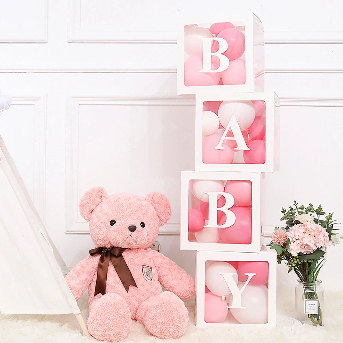 BABY Letter boxen 25 cm